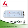 IP40 250ma actual constante dali led controlador 10w con tamaño pequeño